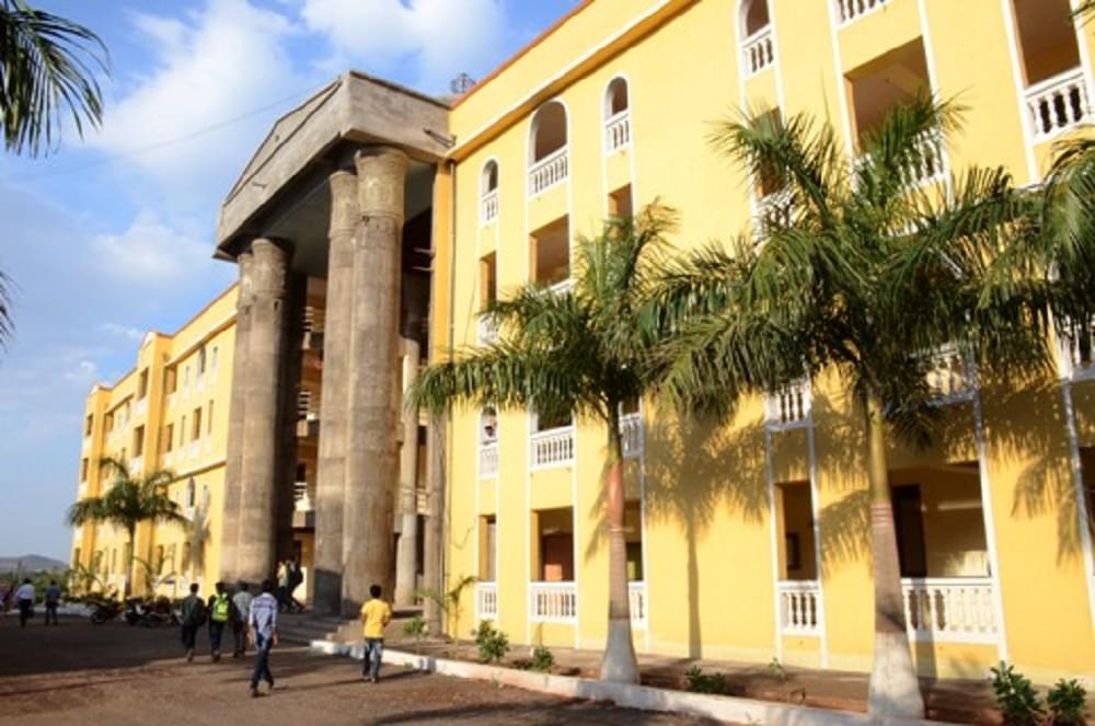 Dilkap Research Institute of Engineering and Management Studies Karjat Academic Building photo 6